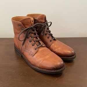 Thursday Boots President Boot - Brandy